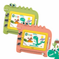Dino Magnetic Drawing Board for Kids - Kinder Kreato