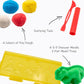 Dinosaurs Toys Playdough Sets - Kinder Kreato