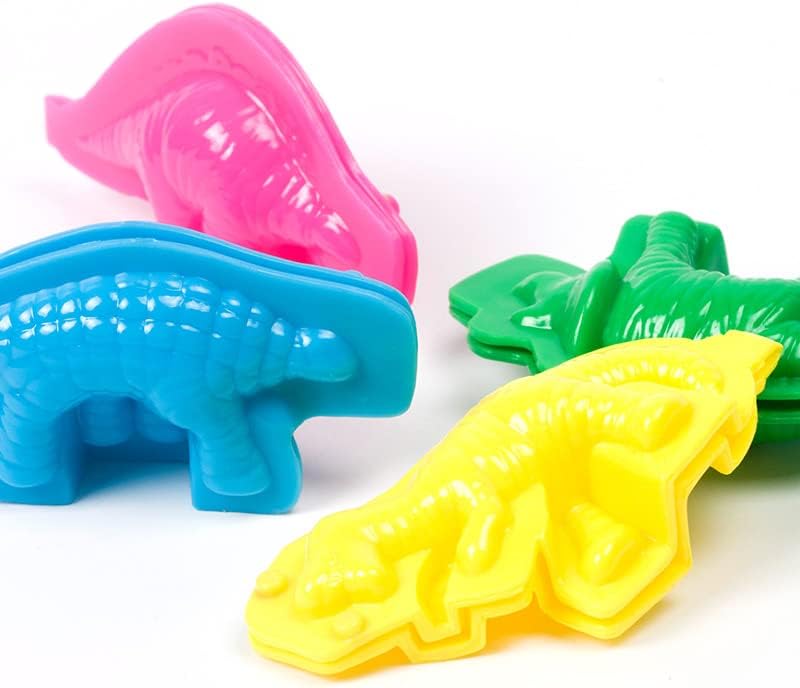 Dinosaurs Toys Playdough Sets - Kinder Kreato
