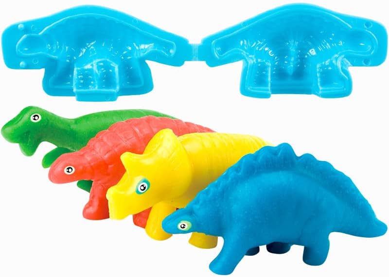 Dinosaurs Toys Playdough Sets - Kinder Kreato