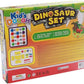 Dinosaurs Toys Playdough Sets - Kinder Kreato