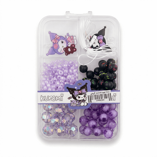 Disney Stitch Beads Set | Kuromi - Kinder Kreato