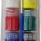 Art Rangers Fabric Paint Set – 6 Colors x 15ml
