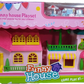 Funny House Mini Doll House - Kinder Kreato