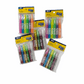 6 Pcs Glitter Glue Pack - Kinder Kreato