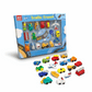 3D Traffic Eraser Set - Kinder Kreato