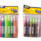 6 Pcs Glitter Glue Pack - Kinder Kreato