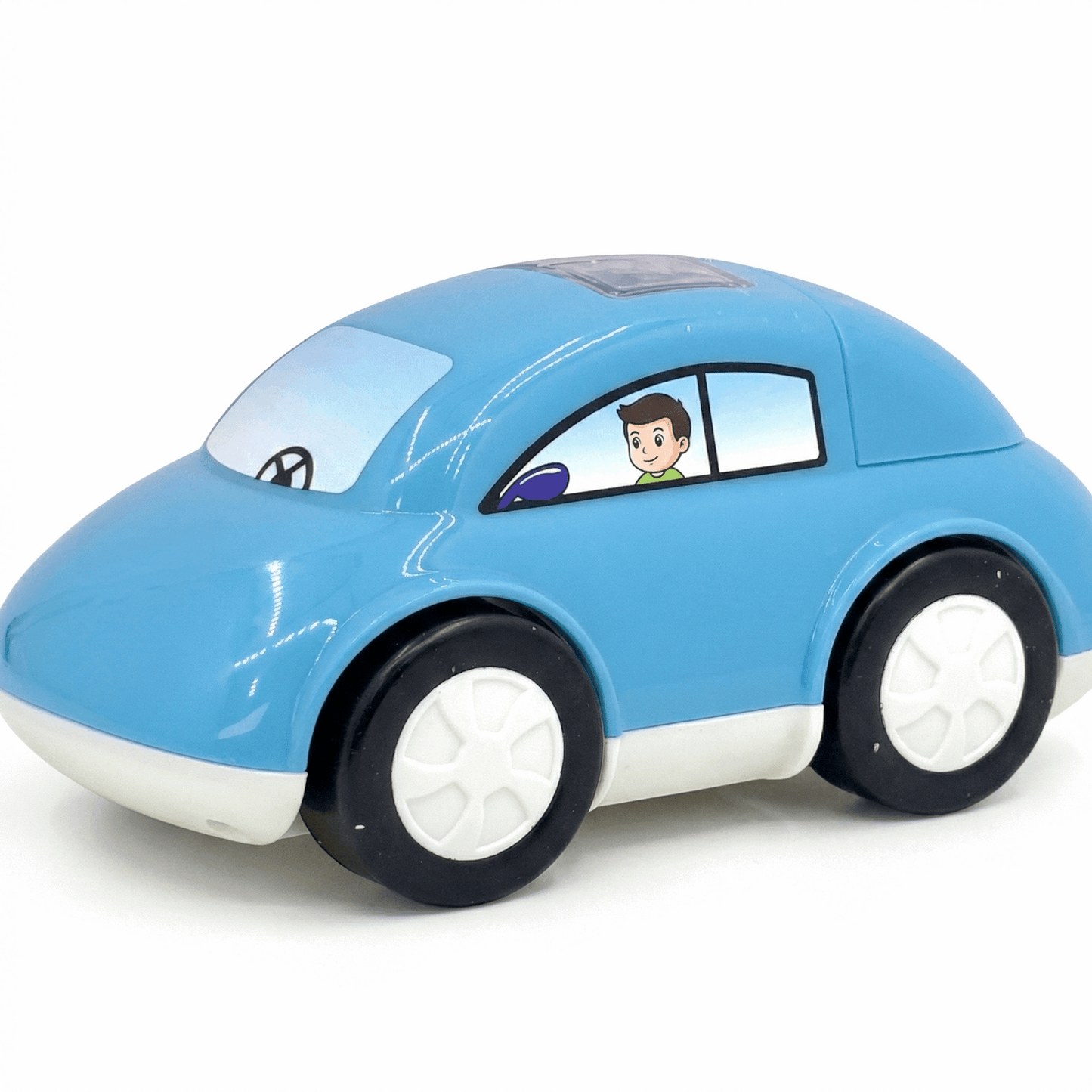 Car Pencil Mechanical Sharpener - Kinder Kreato