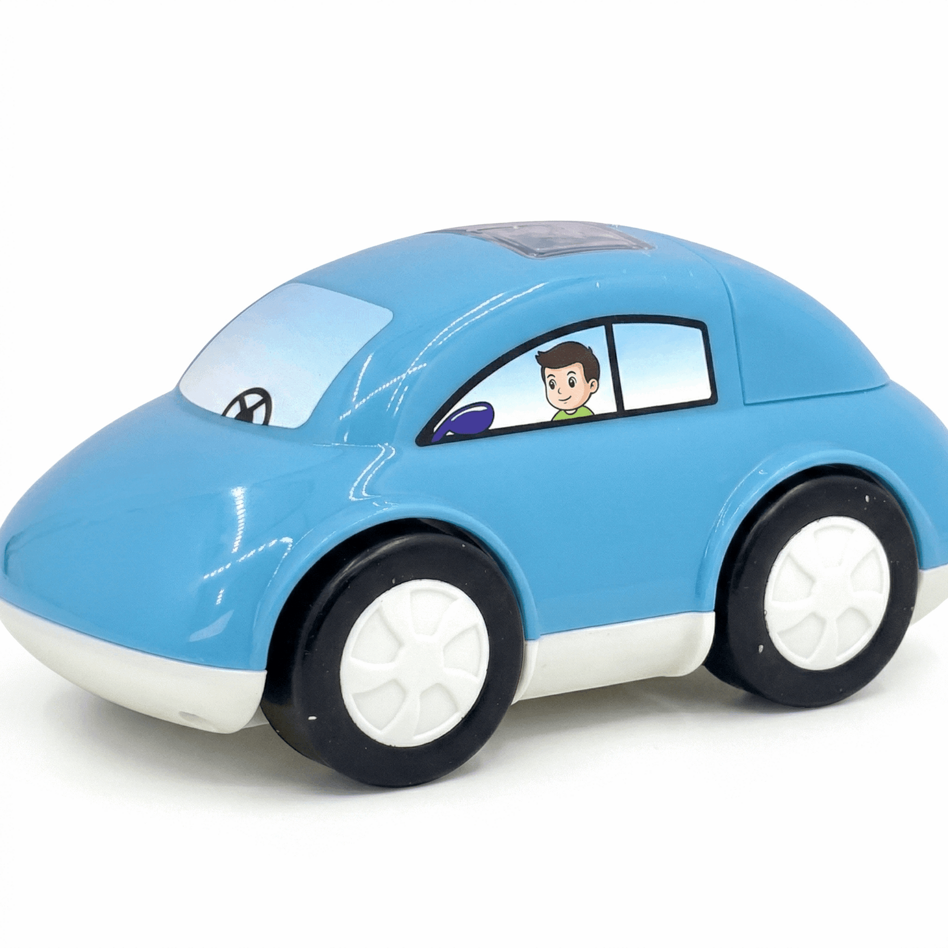 Car Pencil Mechanical Sharpener - Kinder Kreato