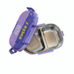 Stainless Steel Interior Plastic Lunch Box - Kinder Kreato