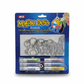 3D Glass Window Glue Set with Keychain - Kinder Kreato