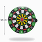 Magnetic Dart Board Game - Kinder Kreato