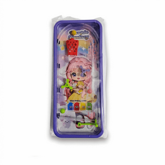Password Pencil Box with Pinball Game | Doll - Kinder Kreato