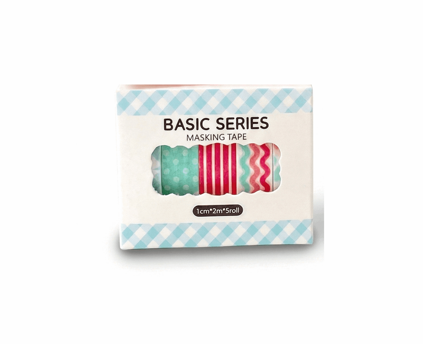 Cute INS Style Journal Washi Tape - Kinder Kreato
