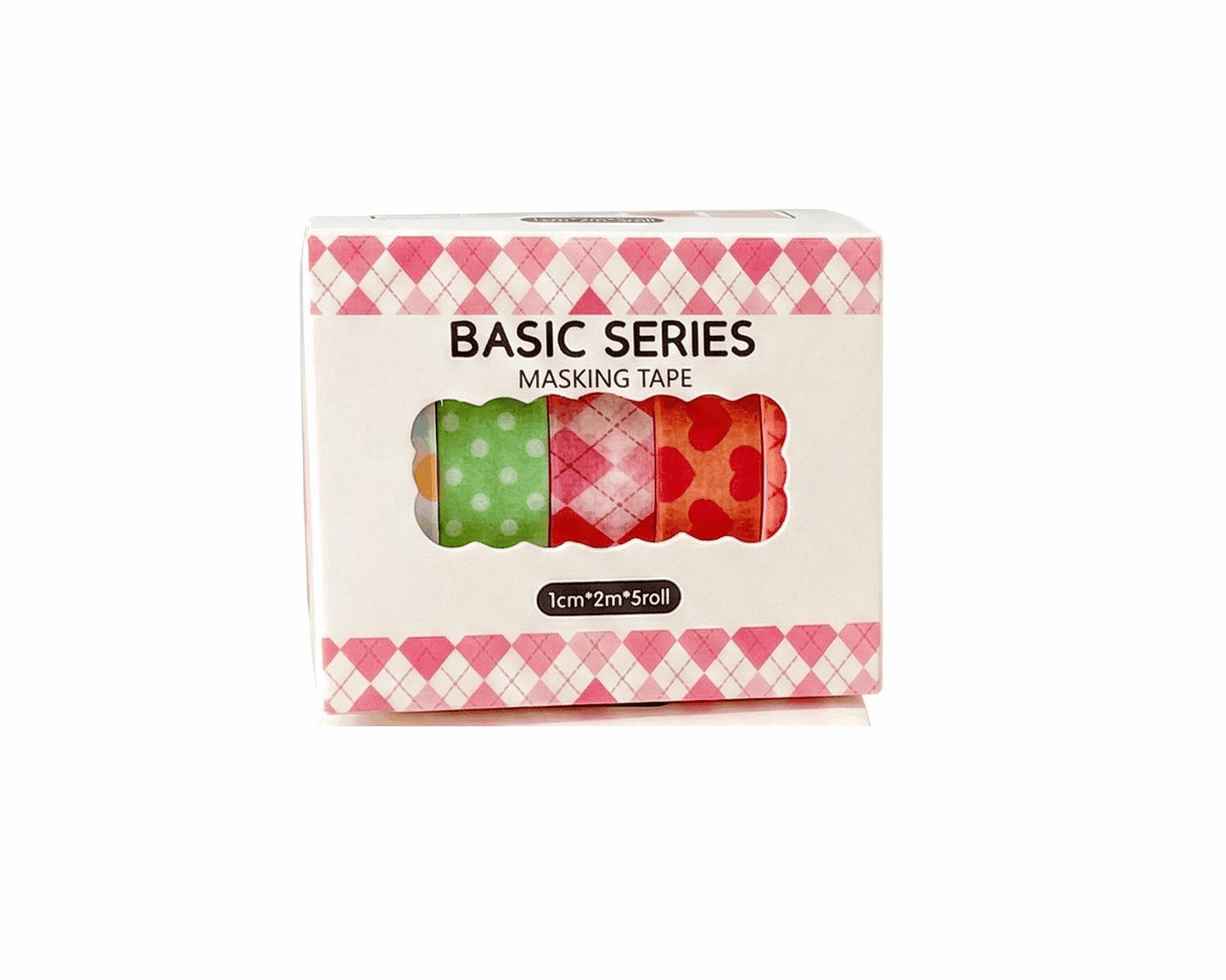 Cute INS Style Journal Washi Tape - Kinder Kreato