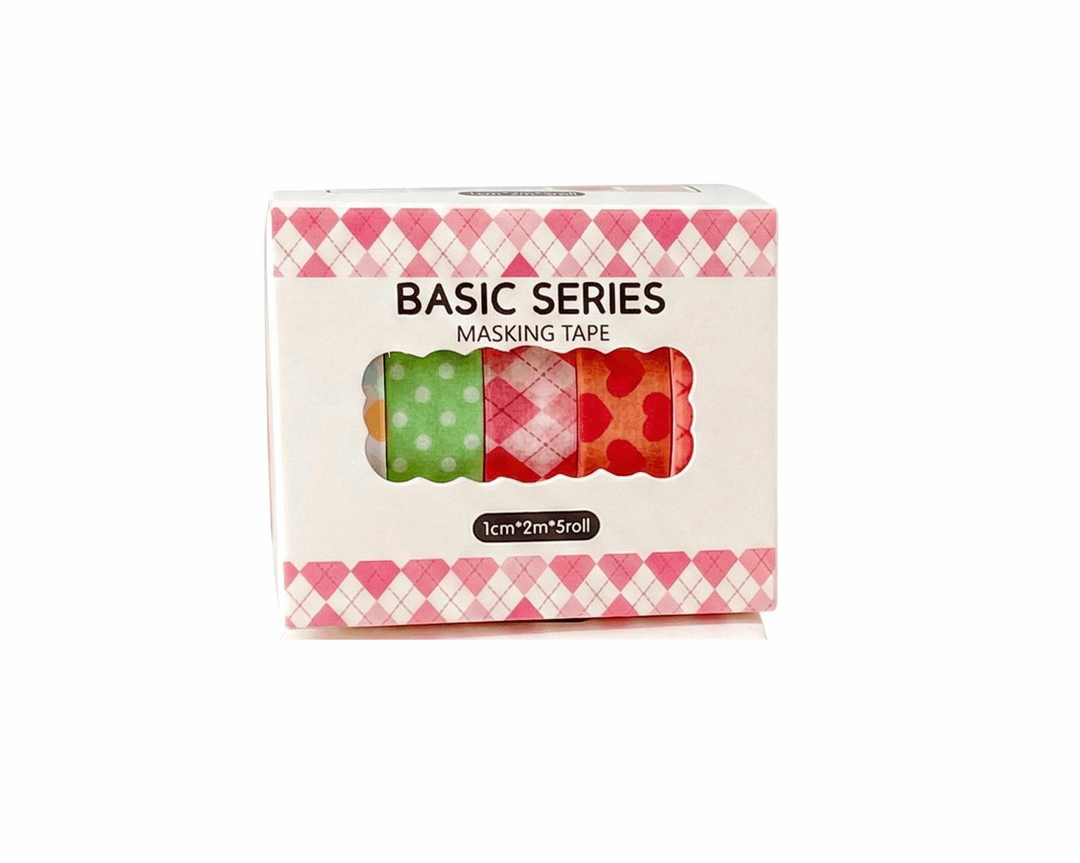 Cute INS Style Journal Washi Tape - Kinder Kreato