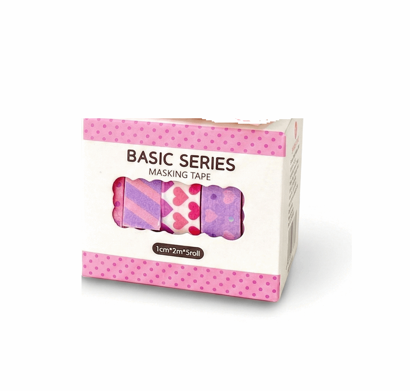 Cute INS Style Journal Washi Tape - Kinder Kreato