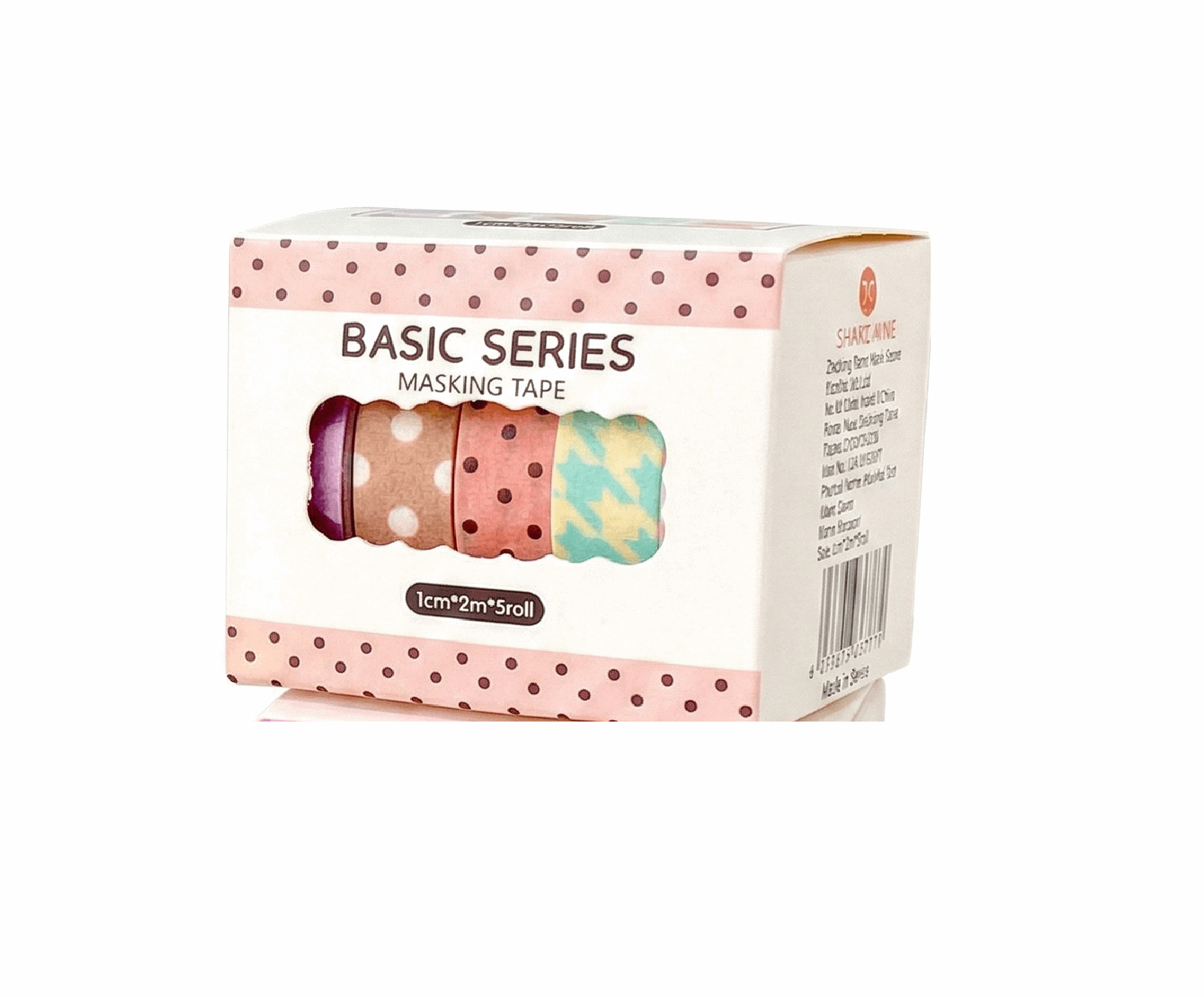 Cute INS Style Journal Washi Tape - Kinder Kreato