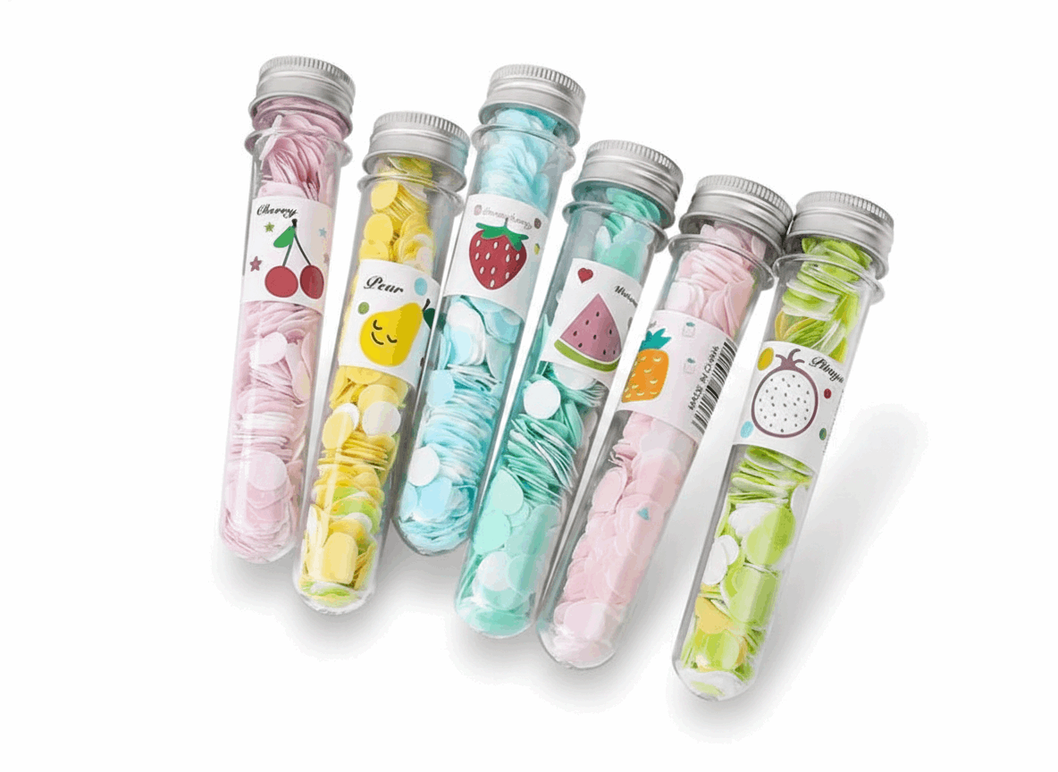 Disposible Paper Soap - Kinder Kreato