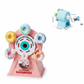 Colorful Windmill Pencil Sharpener - Kinder Kreato