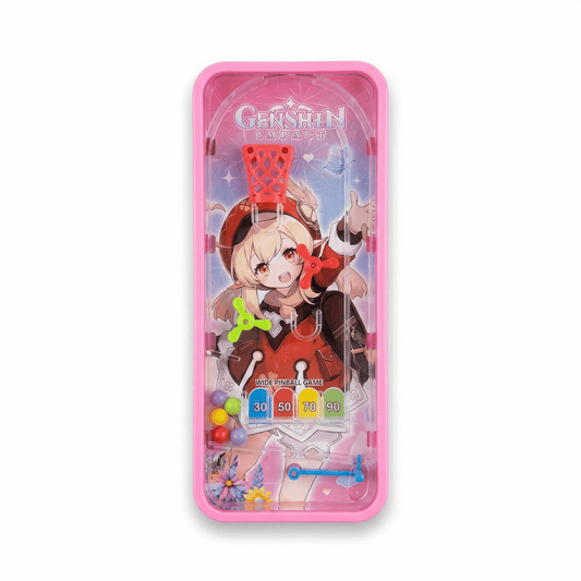 Password Pencil Box with Pinball Game | Doll - Kinder Kreato