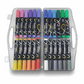 Metallic Glitter Marker Set – Box of 24 - Kinder Kreato