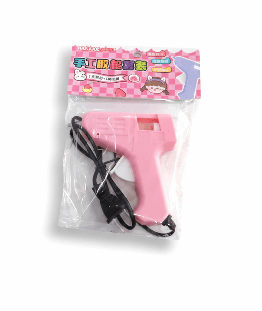 Cute Small Size Glue Gun - Kinder Kreato