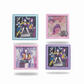Kpop Demon Hunter Diamond Painting – Set of 4 - Kinder Kreato