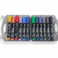 Metallic Glitter Marker Set – Box of 12 - Kinder Kreato