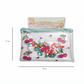 Cherry Transparent Stationery Zipper Pouch – Clear Multipurpose Organizer Bag - Kinder Kreato