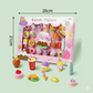 Candy Palace Set of 23 Multicolor Erasers - Kinder Kreato