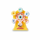 Colorful Windmill Pencil Sharpener - Kinder Kreato