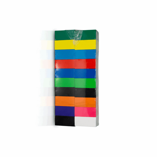 100 Pcs Wooden Dominoes Set - Kinder Kreato