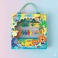 Cartoon Animals Theme Stationary Set - Kinder Kreato