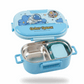 Kids’ Astronaut Stainless Steel Lunch Box - Kinder Kreato
