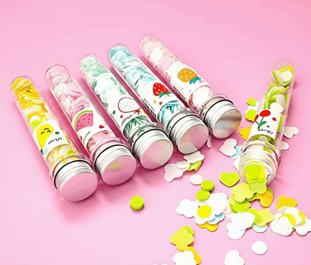 Disposible Paper Soap - Kinder Kreato