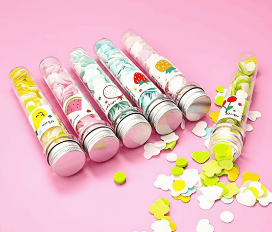 Disposible Paper Soap - Kinder Kreato