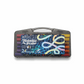 Metallic Glitter Marker Set – Box of 24 - Kinder Kreato