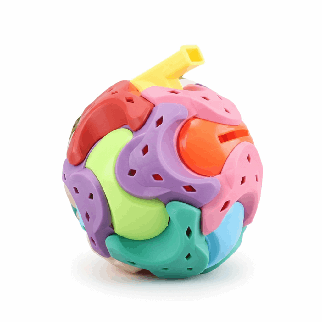 SAAKO Indestructible Money Bank –  Puzzle Toy - Kinder Kreato
