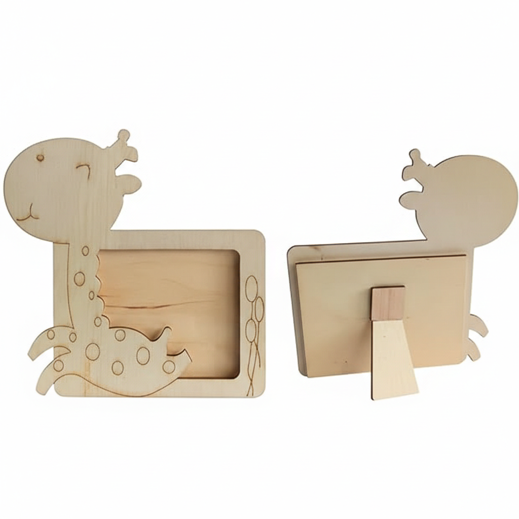 DIY Picture Frame Painting Craft Kit - Kinder Kreato