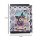 Kuromi Spiral Notebook / Journal - Kinder Kreato