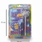 Robot Notebook 3PC Set – Cute & Adorable - Kinder Kreato