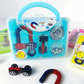 STEM Magnet Kit for Kids – Science Experiment Set with Magnetic Tools