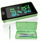 2-in-1 LCD Drawing Pen Case for Kids – Digital Writing pad with Pencil Box