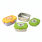 Stainless Steel Double Layer Cute Animal Lunch Box