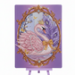 5D Crystal Diamond Painting Kit | Swan - Kinder Kreato