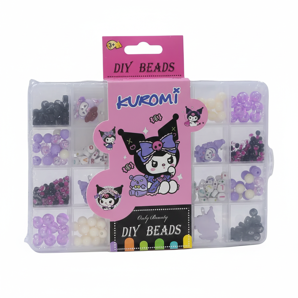 Beads set for Jewelry Making Set-Large - Kinder Kreato