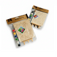 DIY Painting Art Kit | Wooden Canvas With Stand - Kinder Kreato