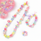 DIY Handmade Beads Set – Creative Jewelry Making Kit - Kinder Kreato