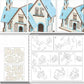Wooden Puzzle Painting Kit for Kids – DIY Color & Learn Educational Puzzle Toy - Kinder Kreato